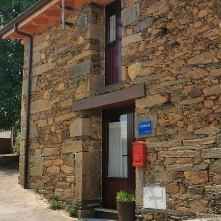 فيلا Casa Doade, En A Ribeira Sacra المظهر الخارجي الصورة