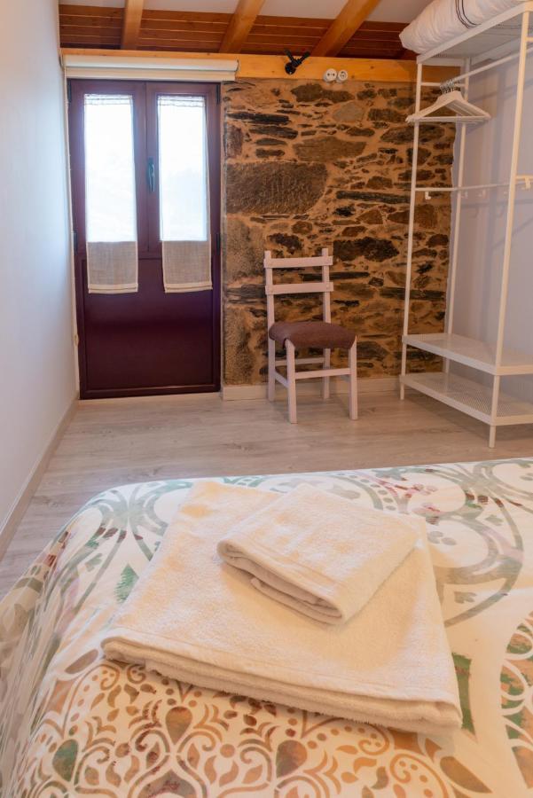 فيلا Casa Doade, En A Ribeira Sacra المظهر الخارجي الصورة