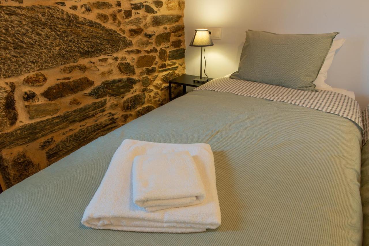 فيلا Casa Doade, En A Ribeira Sacra المظهر الخارجي الصورة