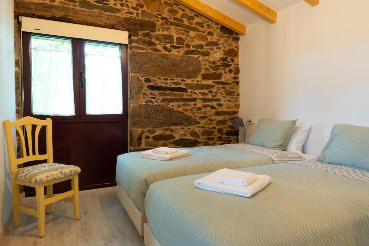 فيلا Casa Doade, En A Ribeira Sacra المظهر الخارجي الصورة