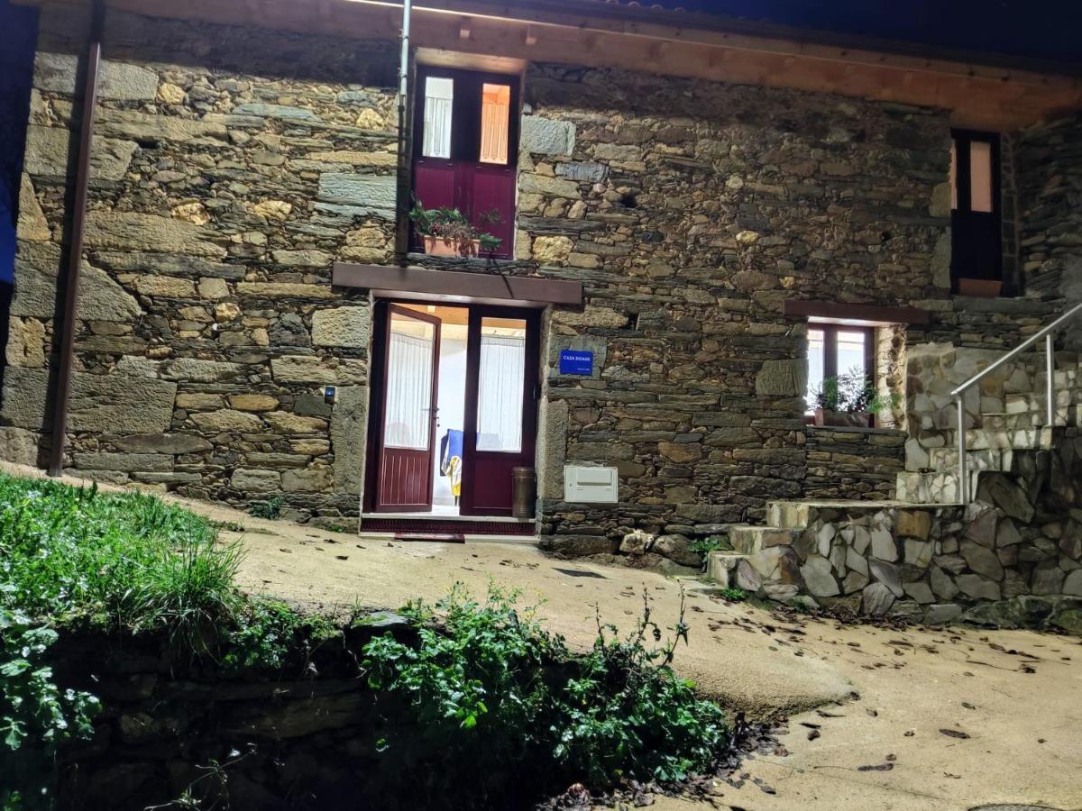 فيلا Casa Doade, En A Ribeira Sacra المظهر الخارجي الصورة