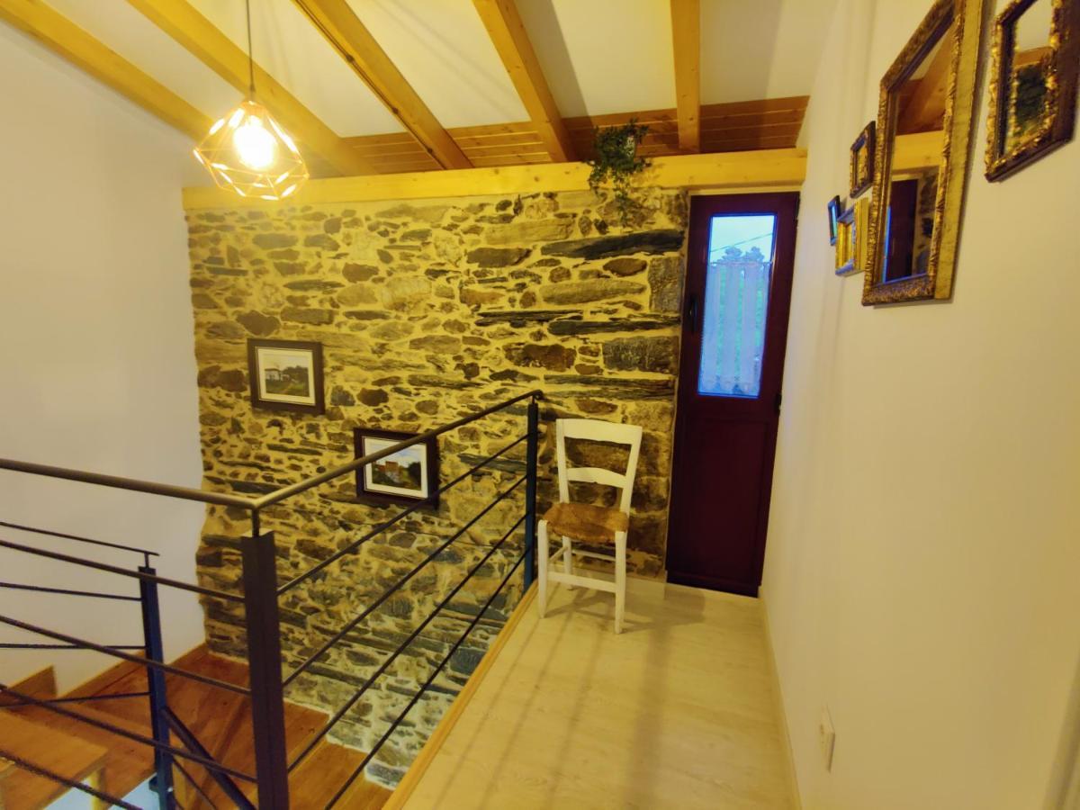 فيلا Casa Doade, En A Ribeira Sacra المظهر الخارجي الصورة